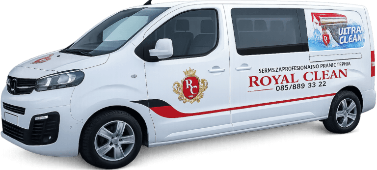 Besplatno preuzimanje i dostava kombi