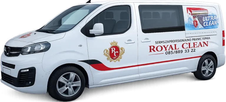 Besplatno preuzimanje i dostava kombi